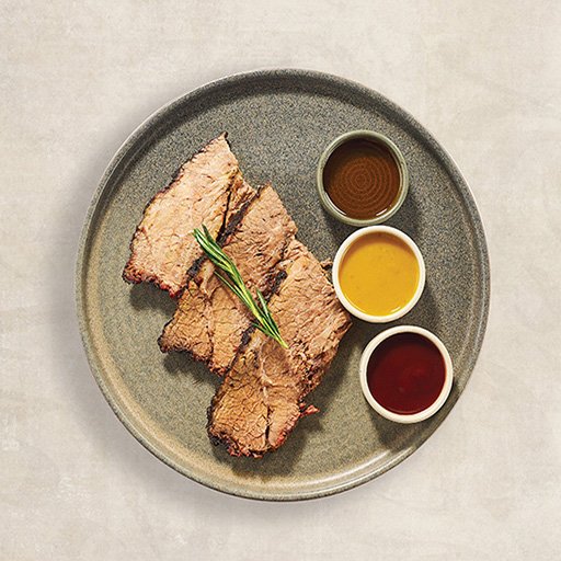 Brisket Slices