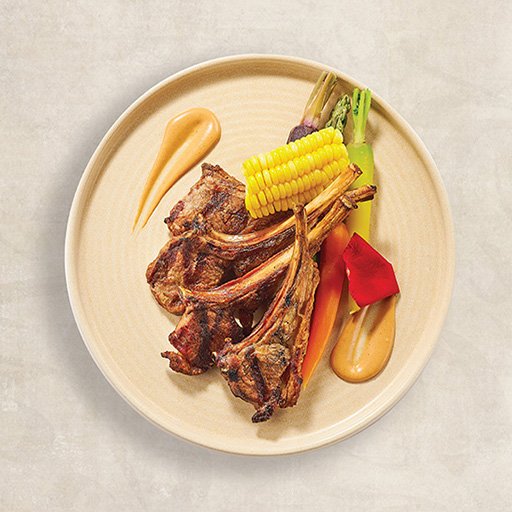 Premium Lamb Chops