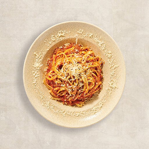 Spaghetti Bolognese