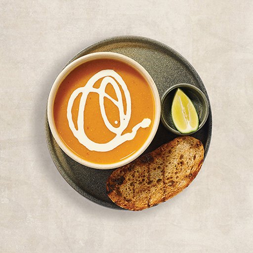 Spicy Lentil Soup