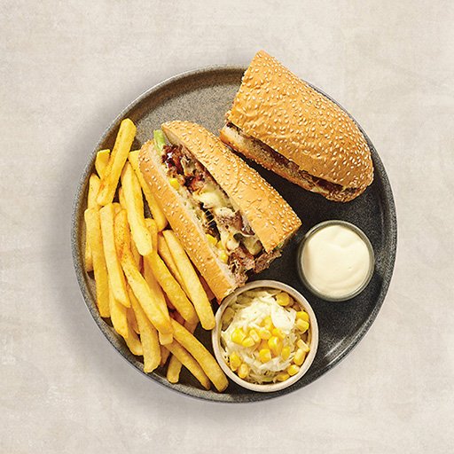 Steak Sub Marine