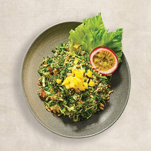 Tabbouleh Passion fruit