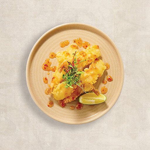 Tempura Shrimp