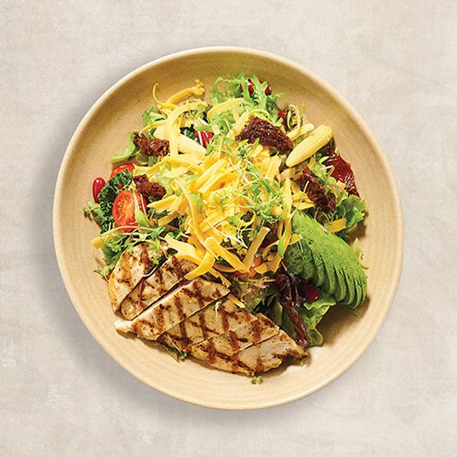 Tex Mex salad