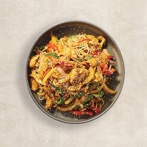 Thai Chicken