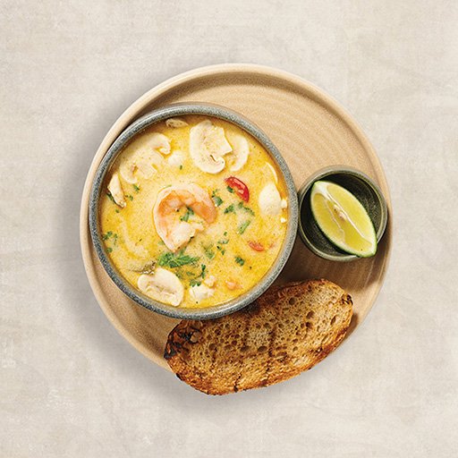 Tom Yum Soup