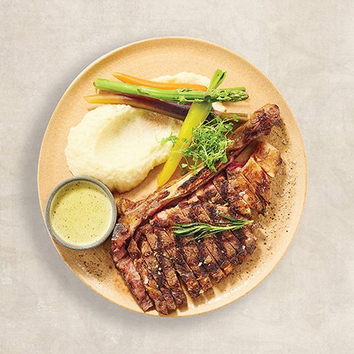Tomahawk Steak