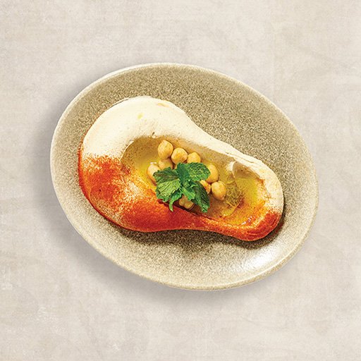 Traditional Hummus
