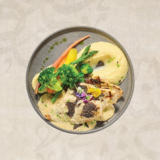 Truffle Chicken