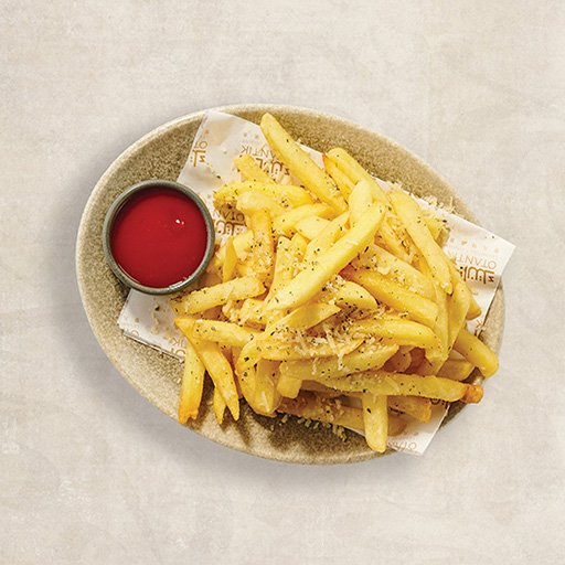 Truffle Fries