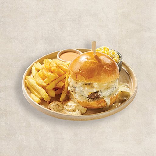 TruffleTaste Burger