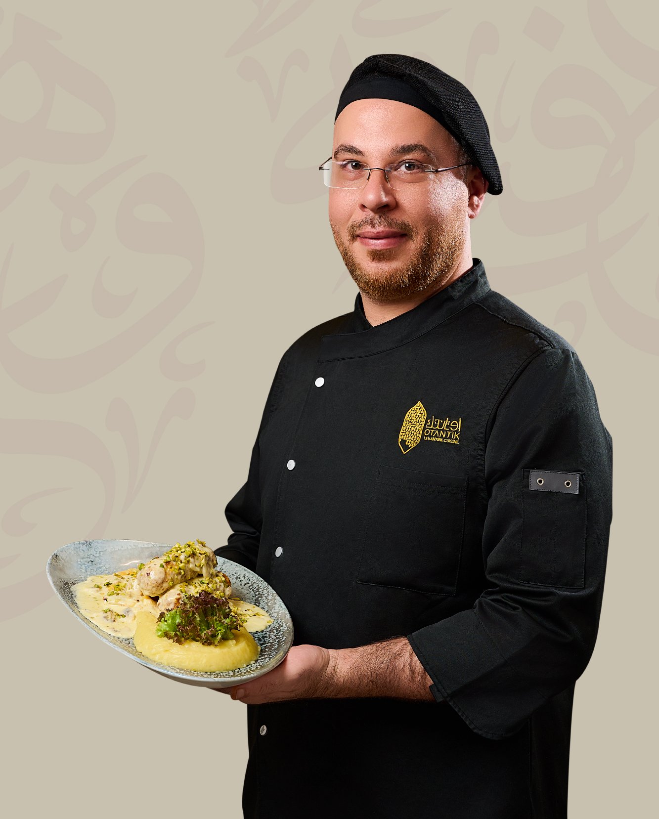 Executive Chef Ahmed Sakalaki