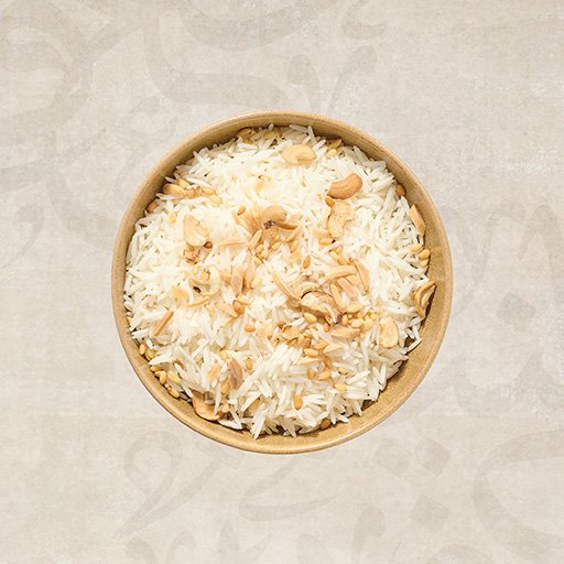 White Rice