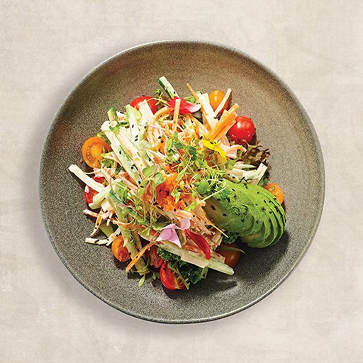 kani salad