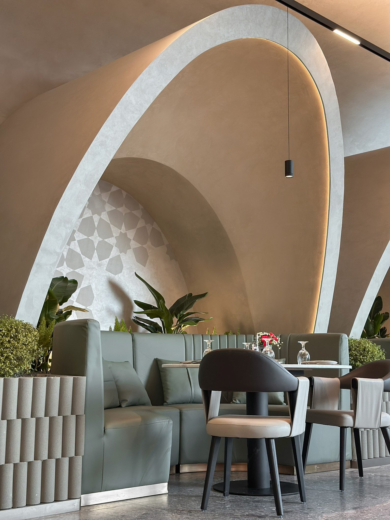 Architectural Arches